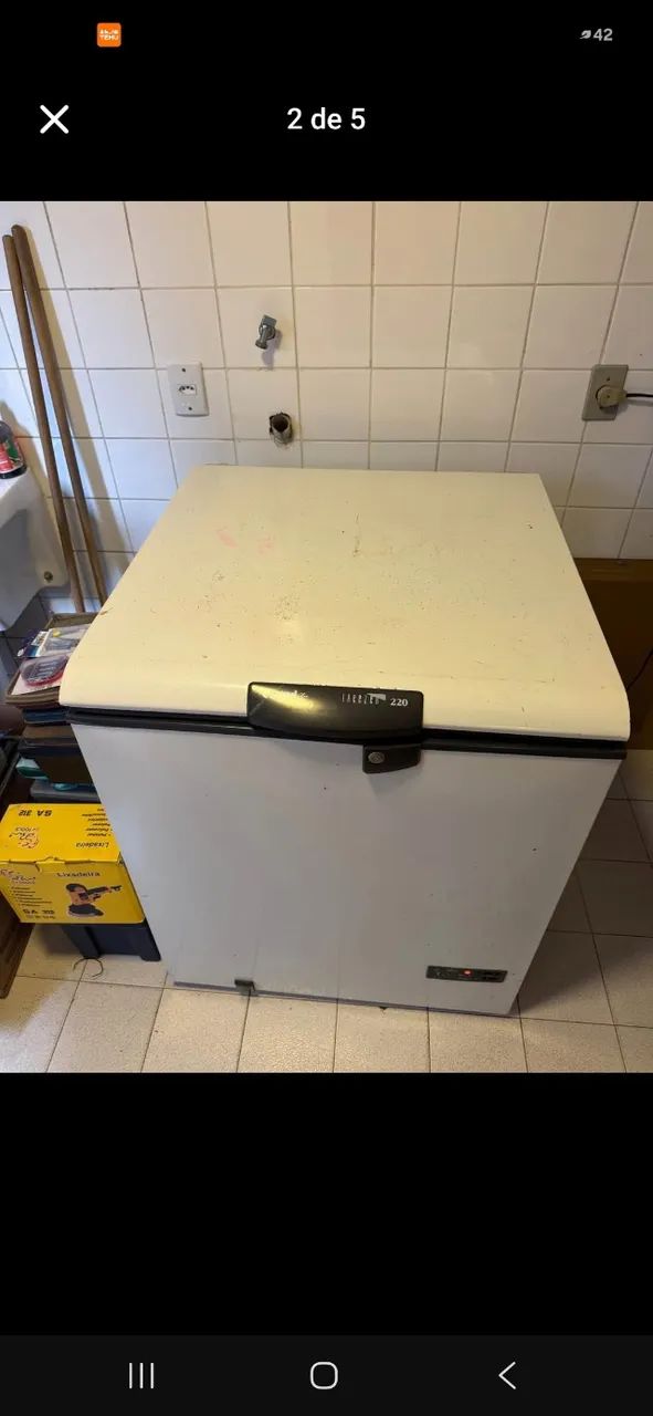 Freezer horizontal  - Foto 5