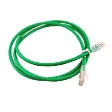 KIT COM 4 UN Patch Cord Cat6 Verde 2,5 Metros Maxi Telecom MTC-7160 - Cabo de Rede Etherne - Foto 3
