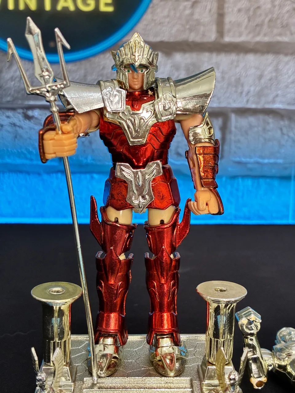 Poseidon Bandai - Foto 2