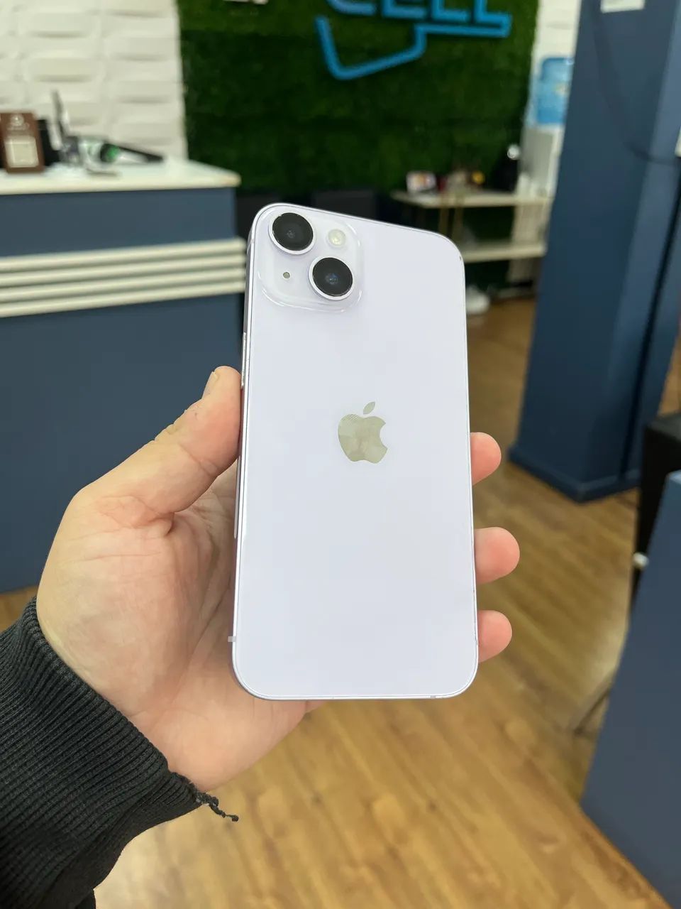 Apple iPhone 14 - 128GB Purple - Foto 2