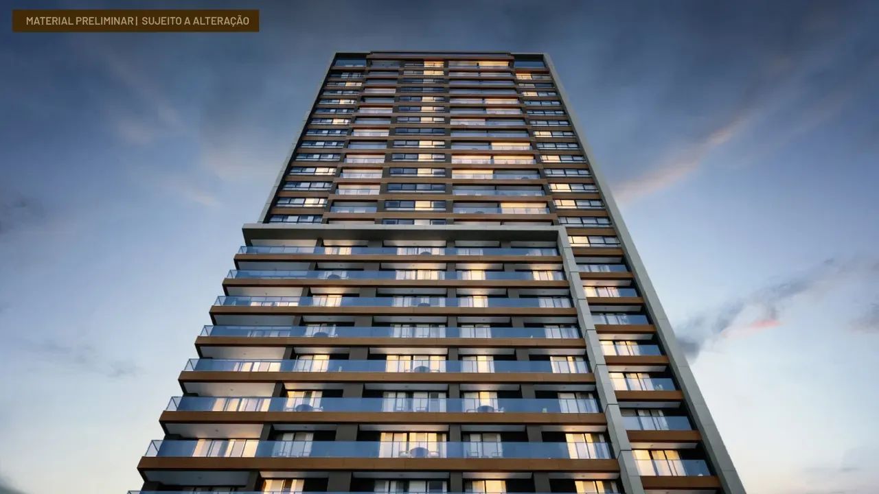 PRÉ-LANÇAMENTO APARTAMENTO 61m²  2 QUARTOS 1 SUÍTE 1 VAGA INFRA VENDE CAMINHO DAS ÁRVORES