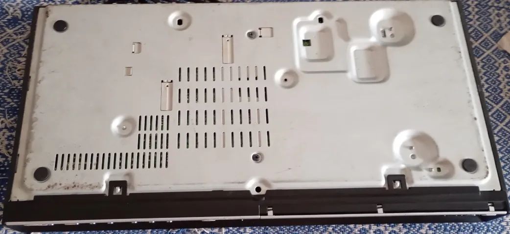 ( Defeito ) Gravador DVD De Mesa Samsung R150 - Foto 6