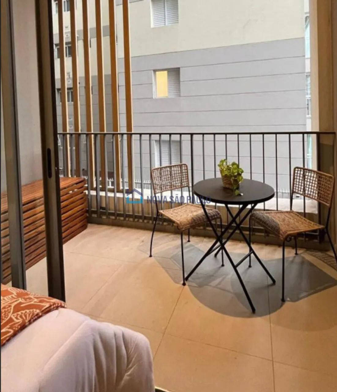 Studio mobiliado, 1 quarto - Vila Mariana - Foto 2