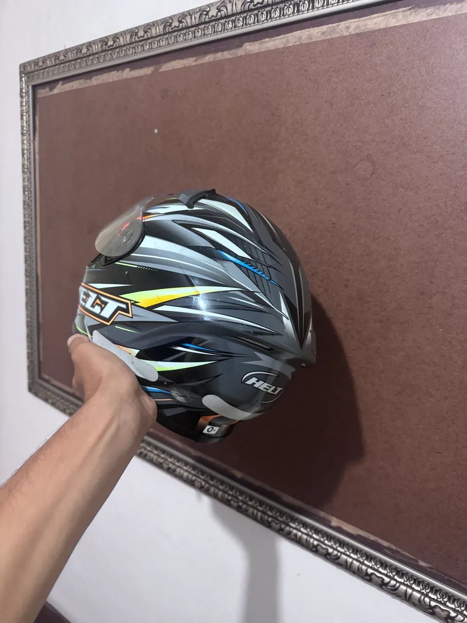 Capacete Helt - Foto 2