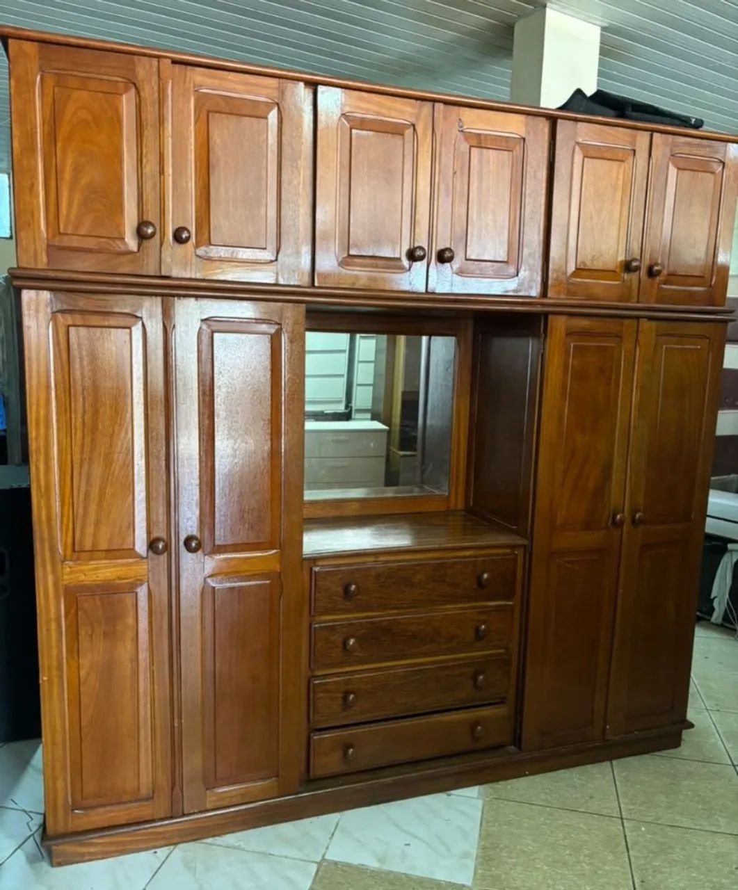 Guarda roupa de casal  - Foto 2