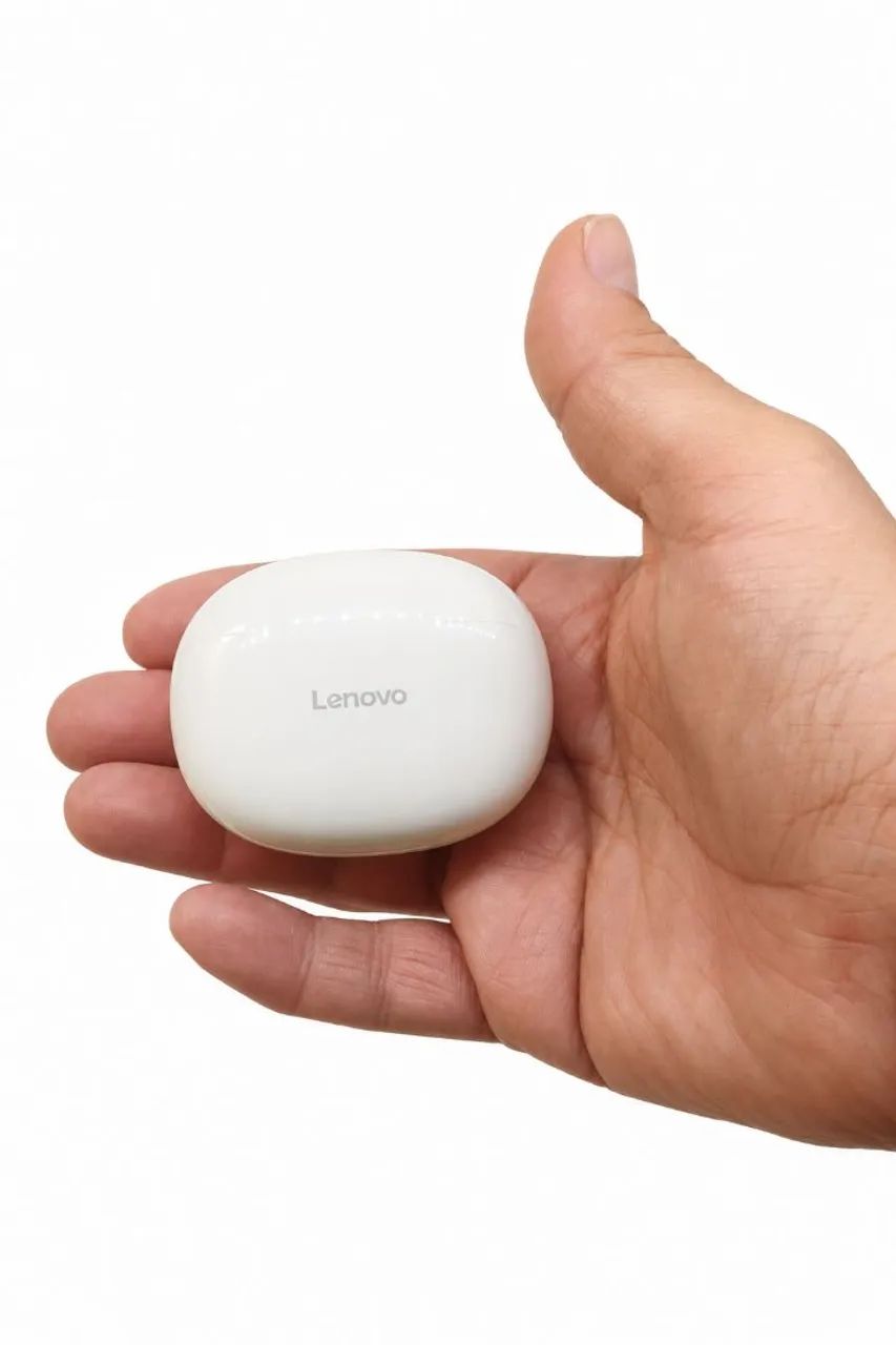 Fone Bluetooth Lenovo Thinkplus LP5 Pro TWS  - Foto 3