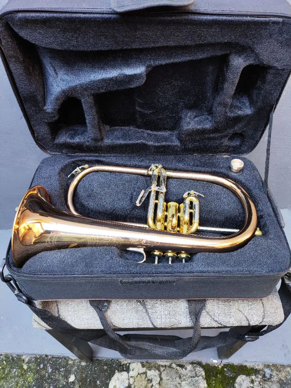 Flugelhorn Eagle FLG507