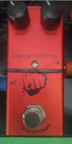 CHORUS E DELAY - Foto 2