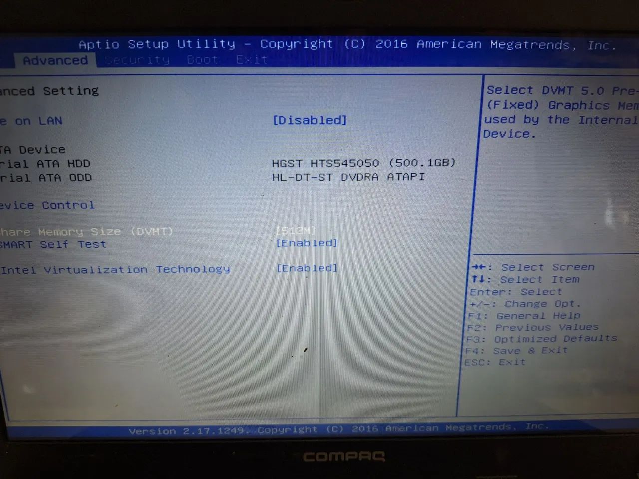Notebook Para Retirar Peças  - Foto 2