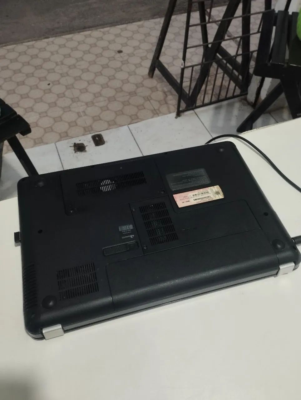 Notebook HP Core i3 - BATERIA VICIADA - Foto 4