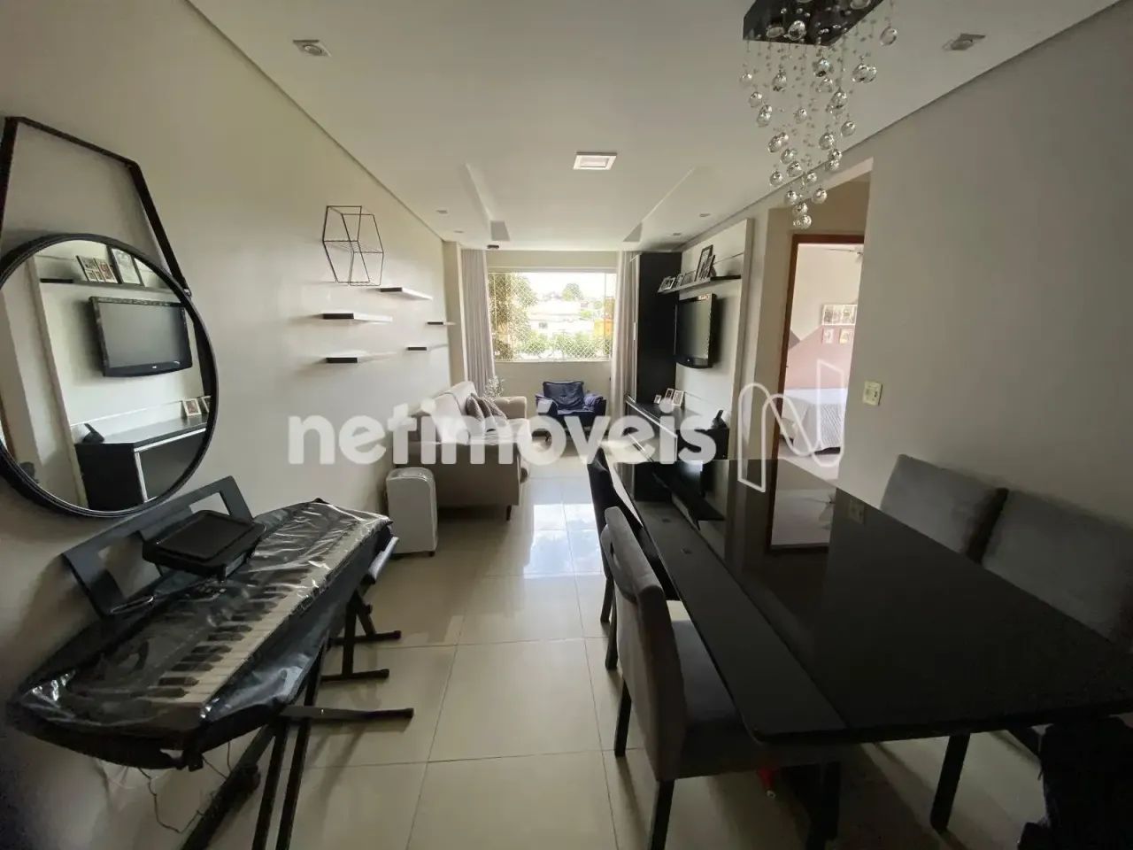 Apartamento com elevador, 2 Quartos no Graça.