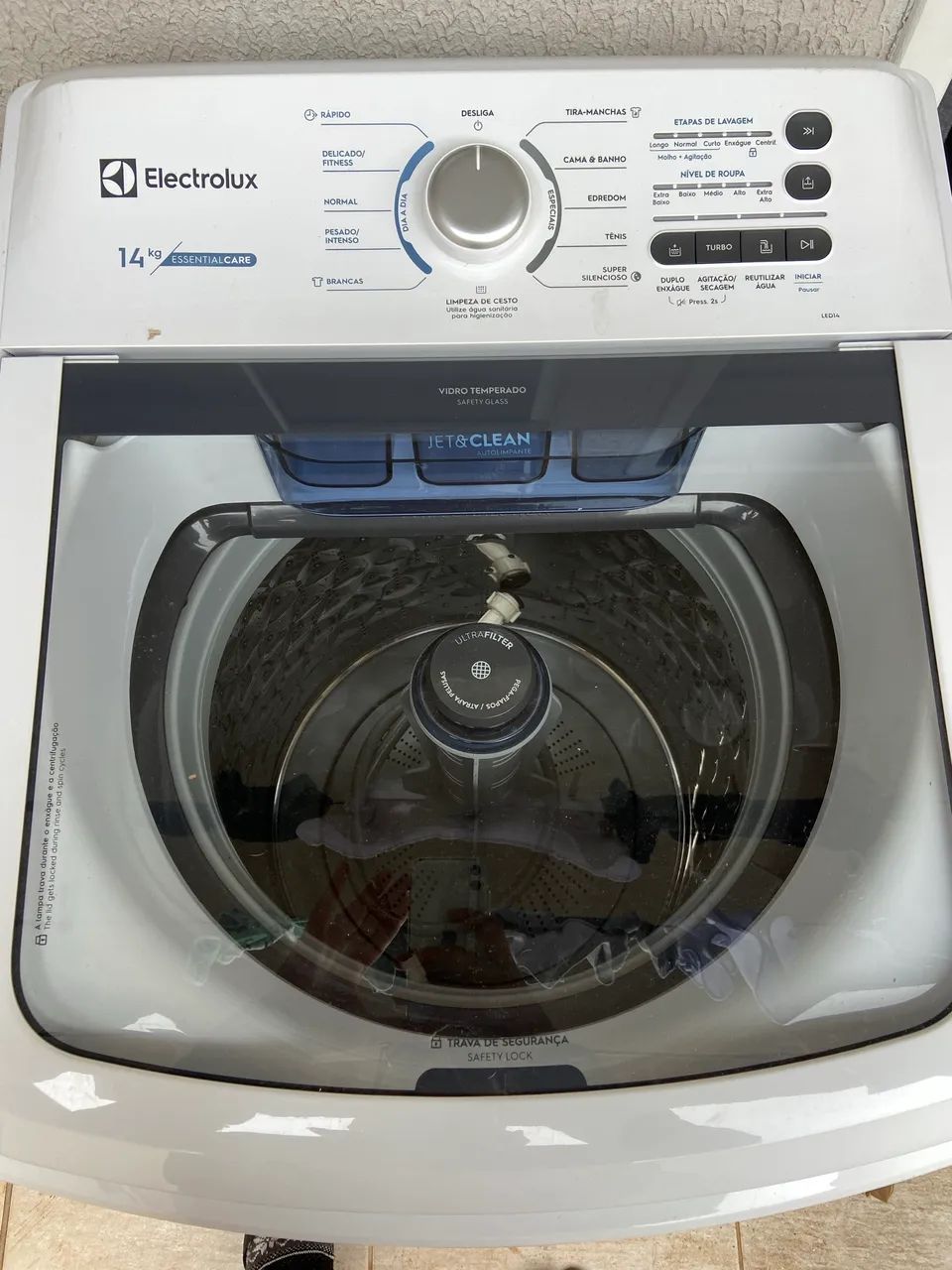 Máquina Electrolux  - Foto 2