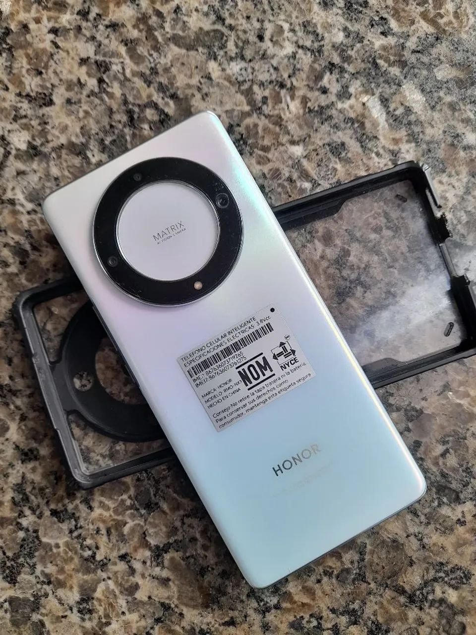 Honor Magic 5 Lite 5G 8/256gb - Foto 3