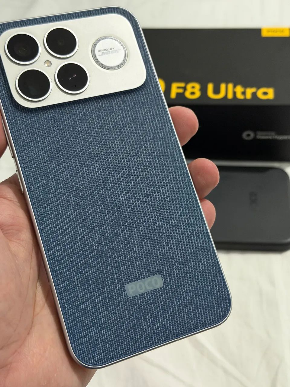 Poco F8 Ultra 16/512GB - Foto 4