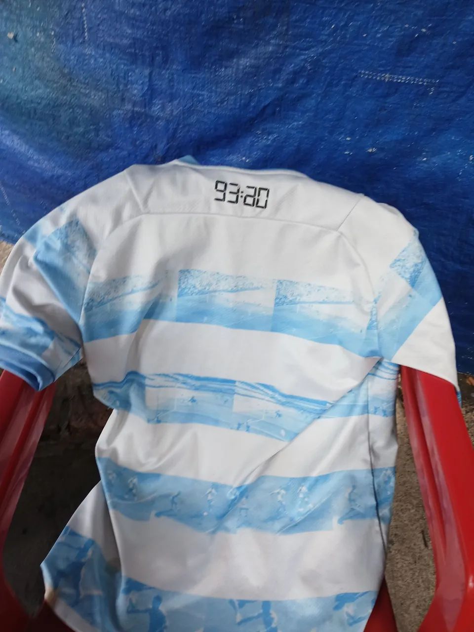 Camisa original do.maches chistir  - Foto 5