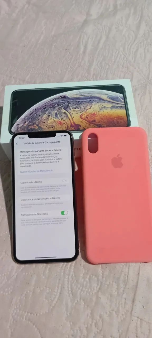IPHONE XS NAX 256G - Foto 5