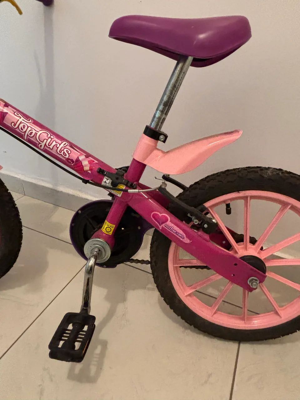 Bicicleta infantil - Foto 2