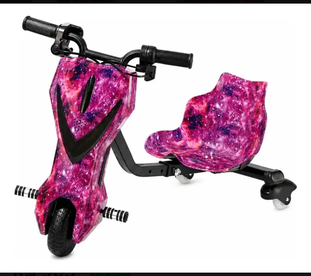 PATINETE ELÉTRICO INFANTIL 