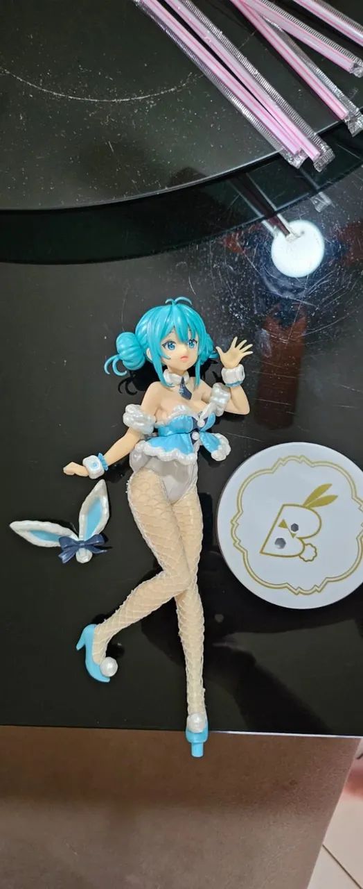 BONECA FIGURE HATSUNE MIKU - Foto 3