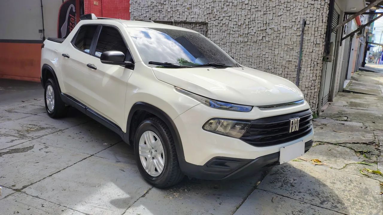 Fiat Toro 2022
