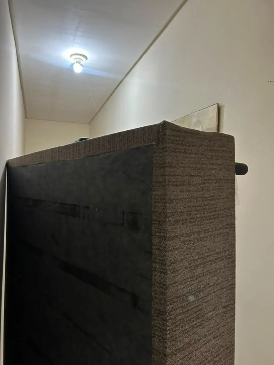 Base Box Casal Plumatex - Semi-nova