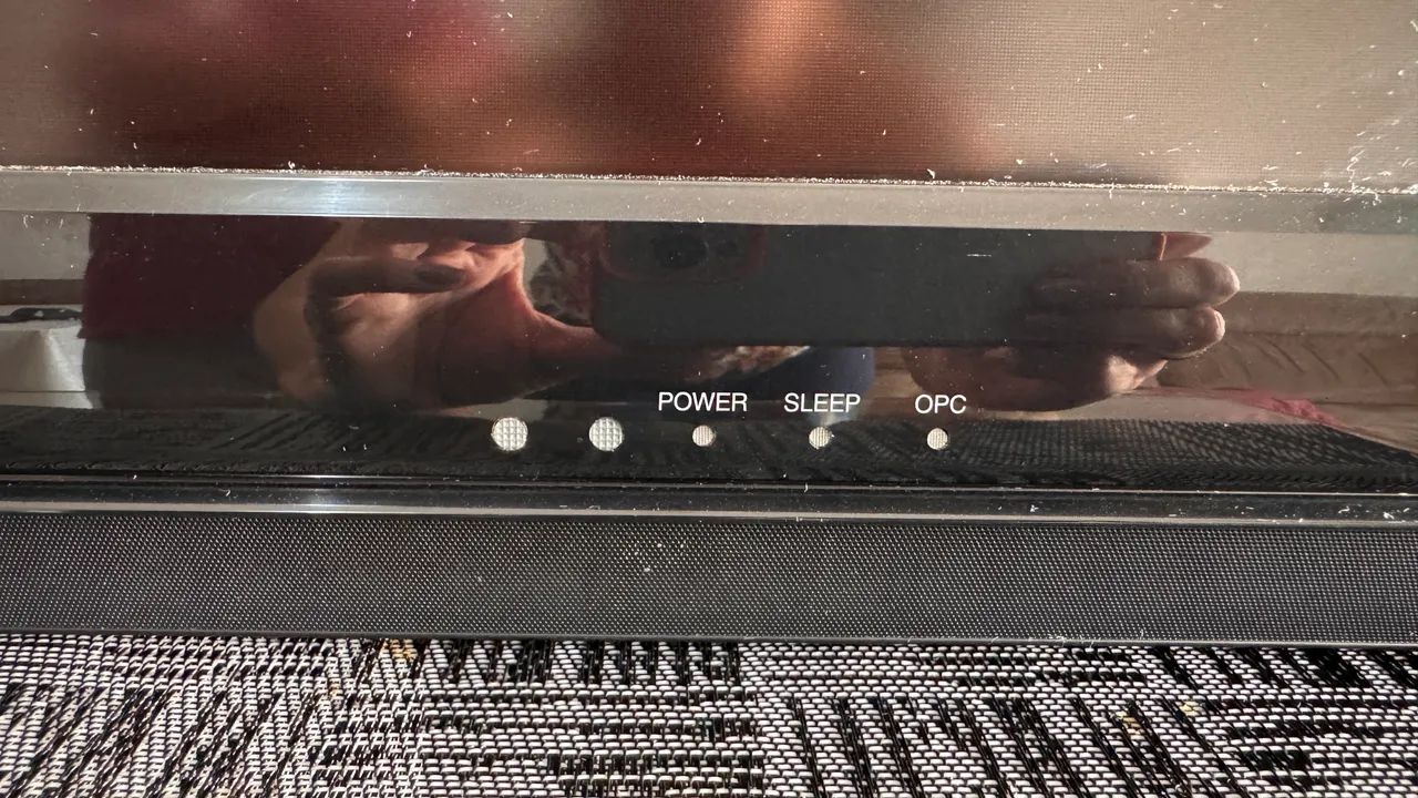 TV LCD SHARP 46 polegadas - Foto 2