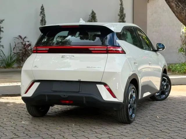 BYD Dolphin EV (Elétrico) 2027 - Foto 3
