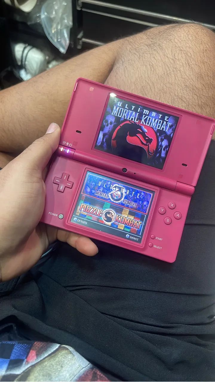 Nintendo dsi rosa  - Foto 2