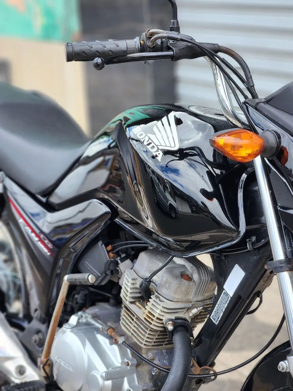 Fan 125i 2018 - Foto 4