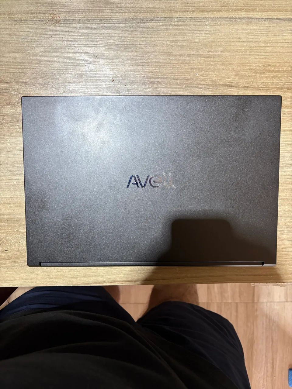 Notebook gamer avell storm bs i7