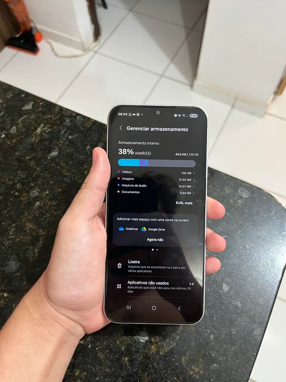Samsung Galaxy A14 5g 128GB  - Foto 4