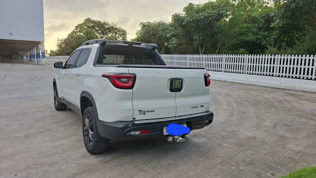 Fiat Toro 2020
