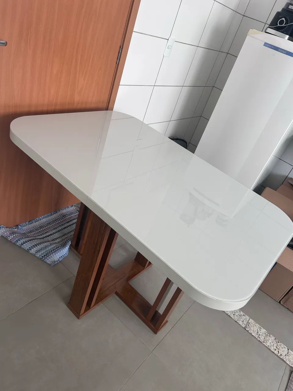 Mesa 4 cadeiras  - Foto 2