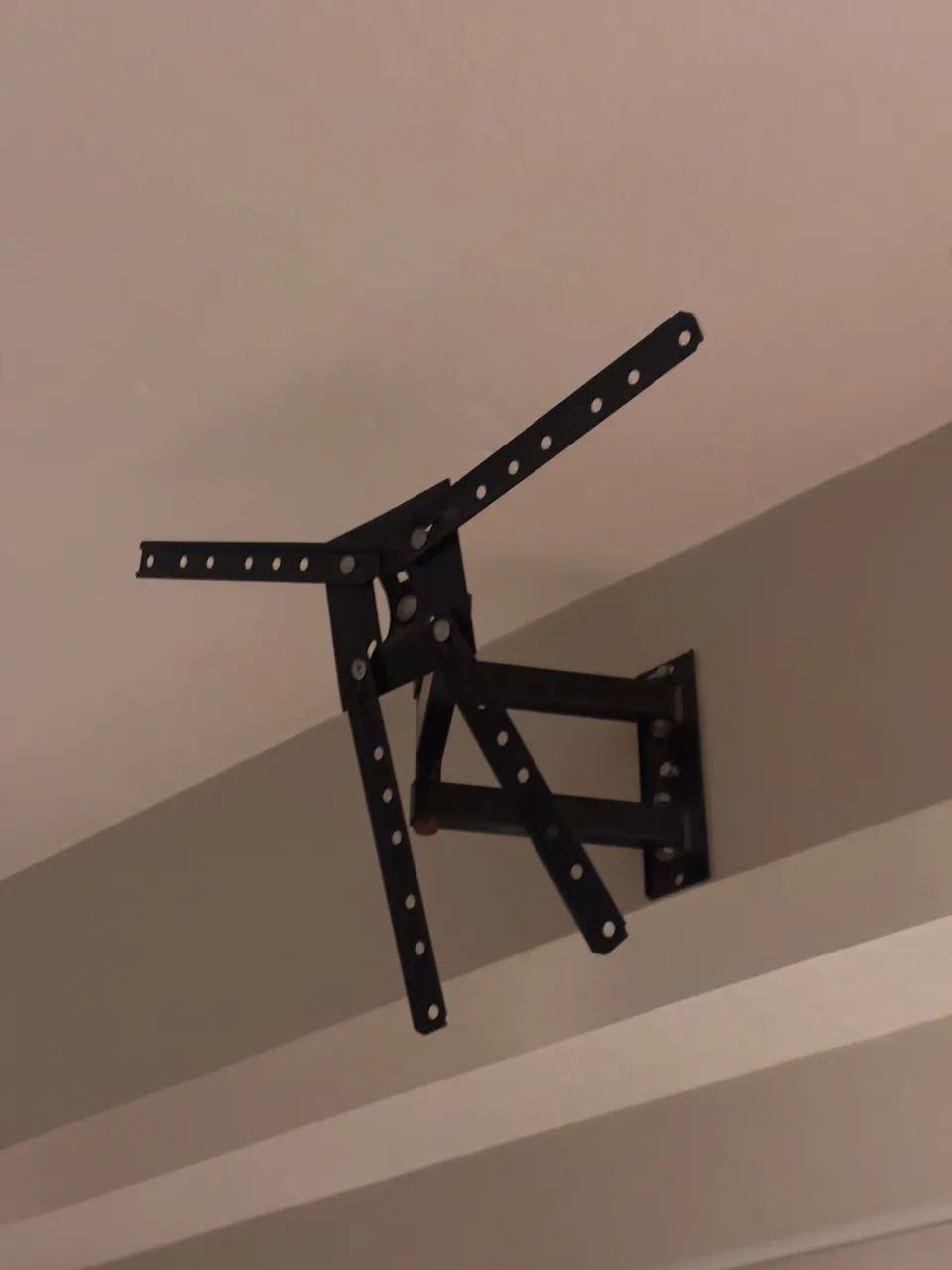 Suporte de parede TV desapego