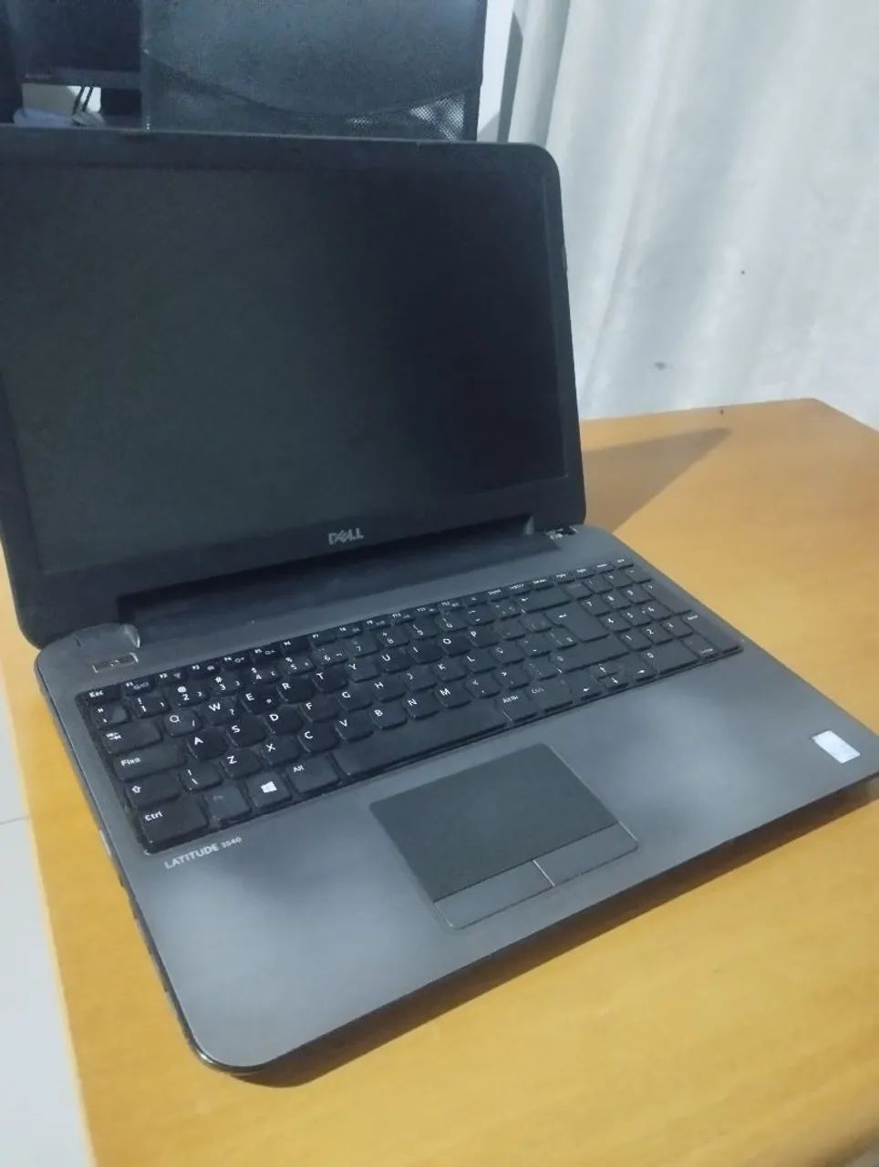 Notebook Dell i7 - 8gb Ram - ssd 250GB