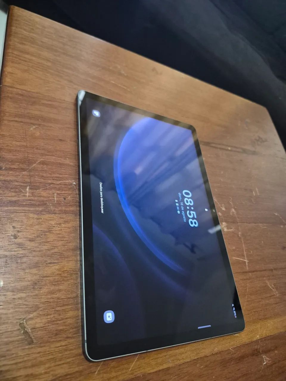 Tablet GALAXY TAB S9 FE. USADO POUCAS VEZES APENAS PARA ESTUDOS. - Foto 2