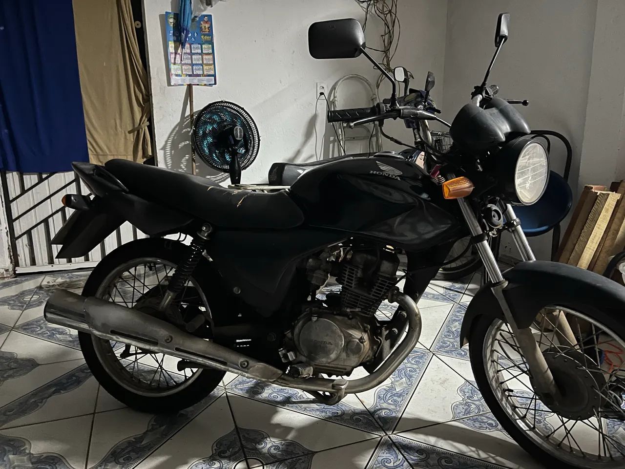 Vende se moto 