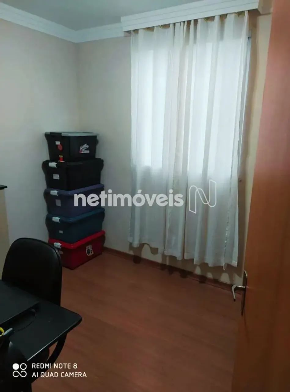 OPORTUNIDADE 3 Quartos Vaga Livre e Coberta - Foto 3