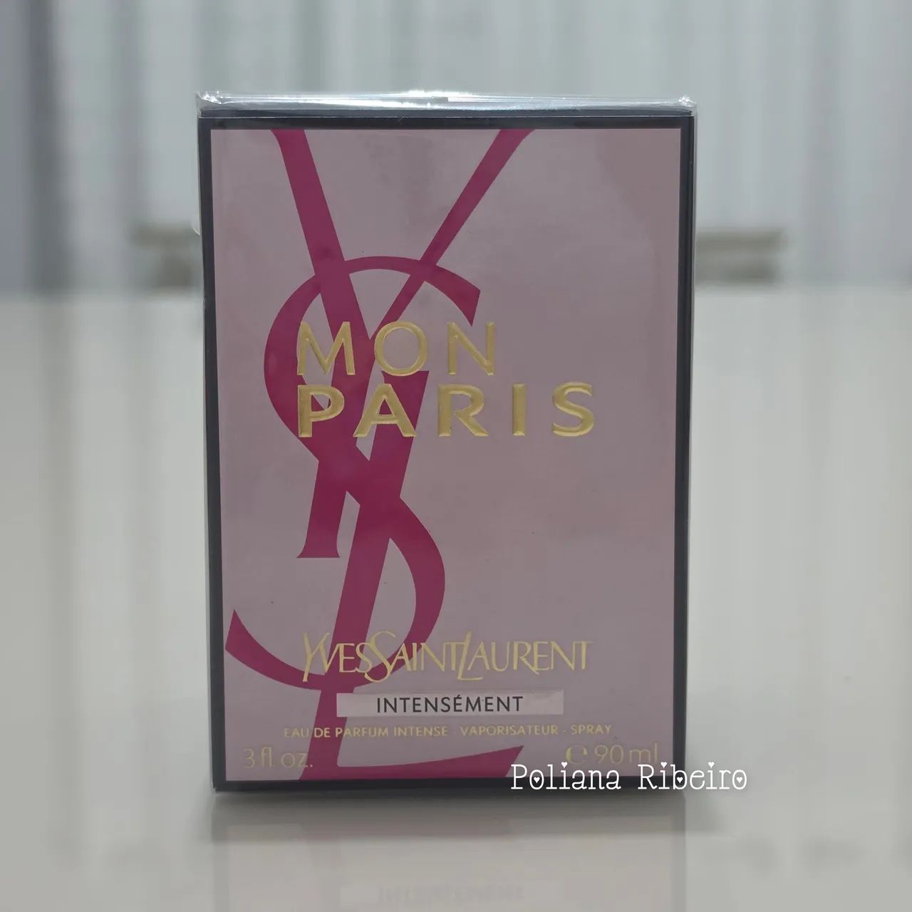 Perfume YSL Mon Paris Intensement 90ml  - Foto 3