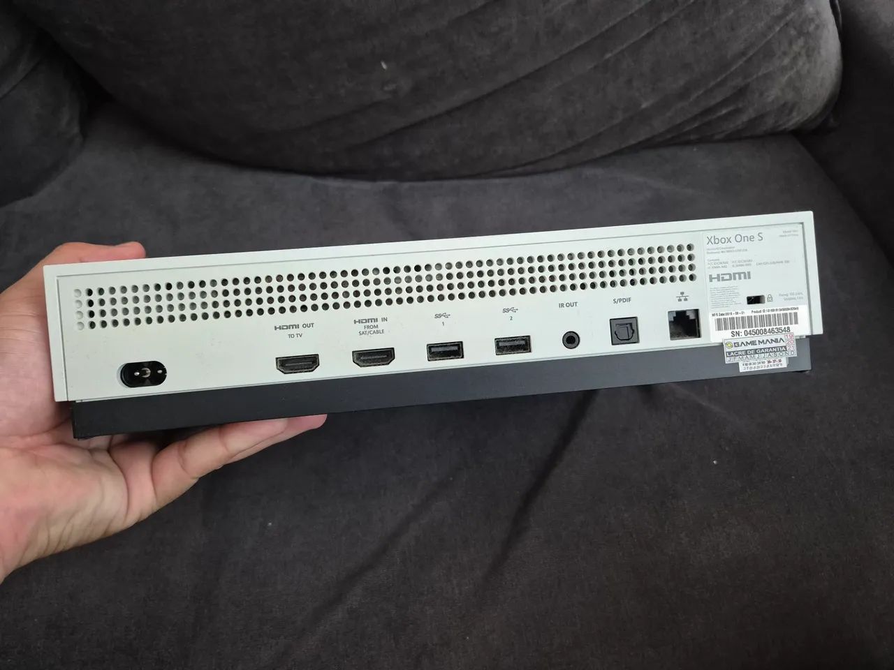 XBOX ONE S  - Foto 3