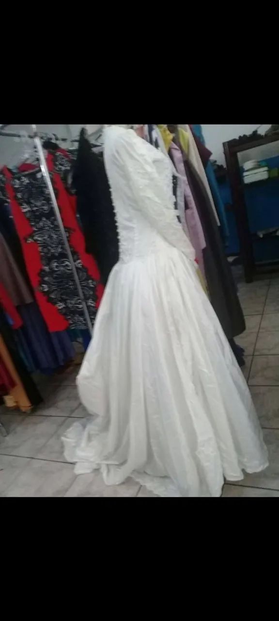 Vestido de Noiva