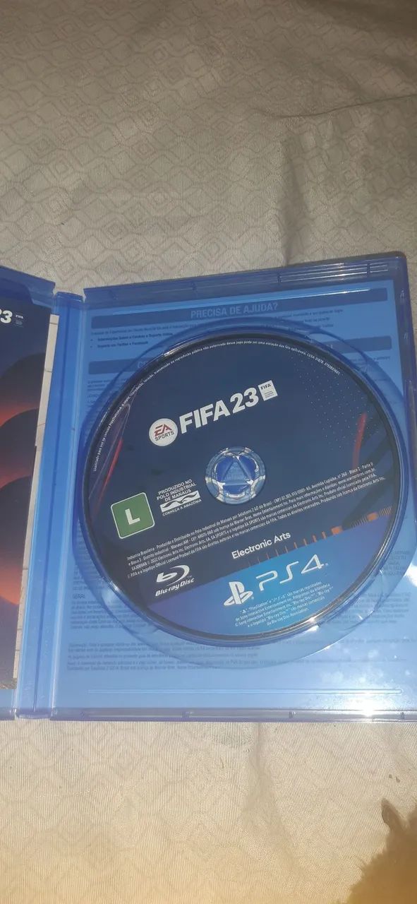 Fifa 23 de ps4  - Foto 2