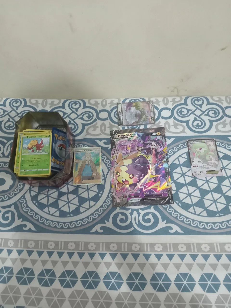Combo de cartas