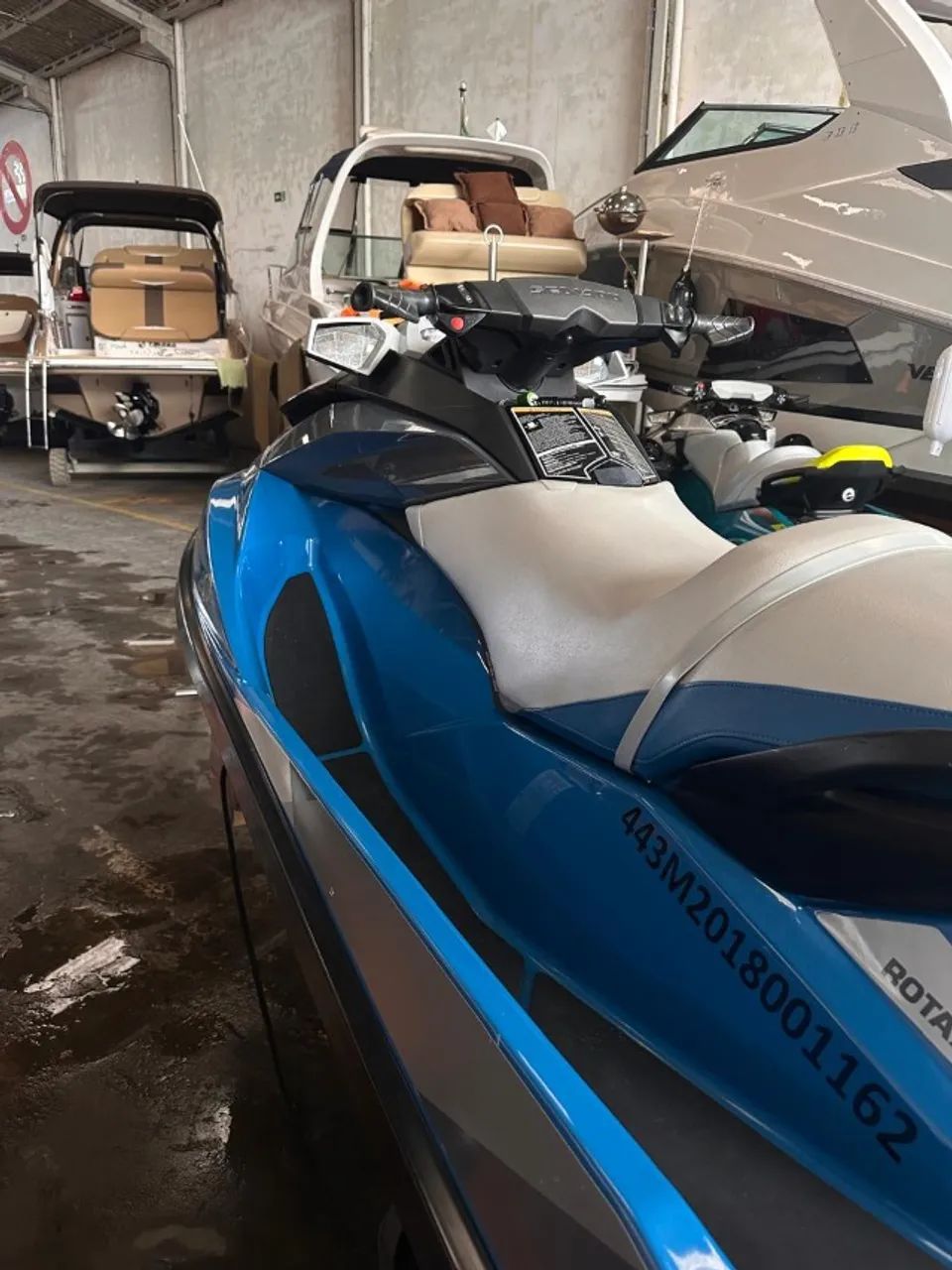 Jet-ski Seadoo GTI SE 130 - Foto 6