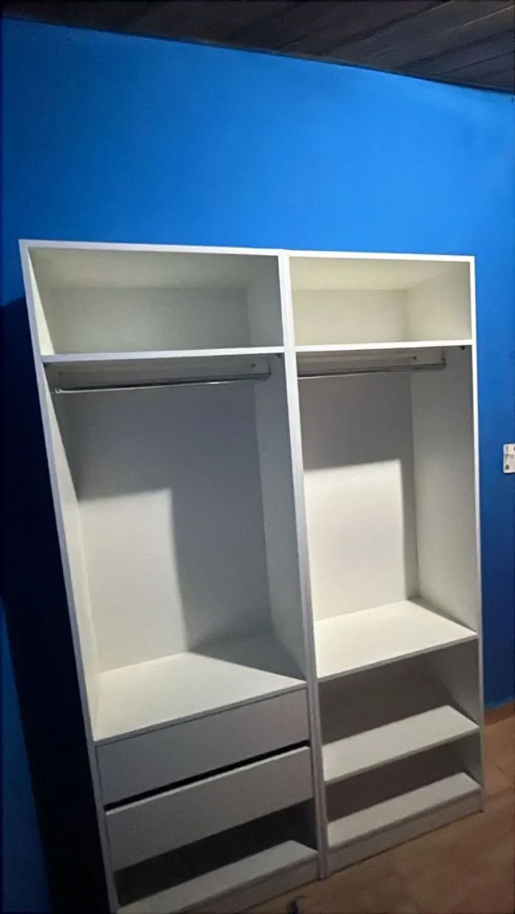 Closet baby em mdf /Entrega grátis 