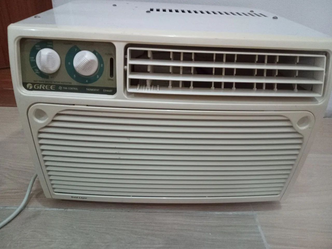 Vendo Ar Condicionado 