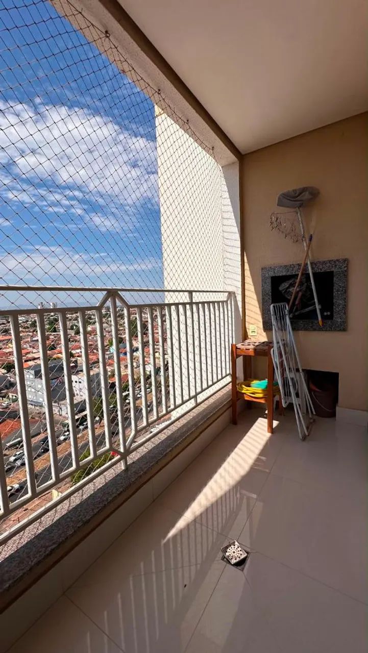 Apartamento para Locação - Edifício Jardim Beira Rio | Torre dos lírios  - Foto 5