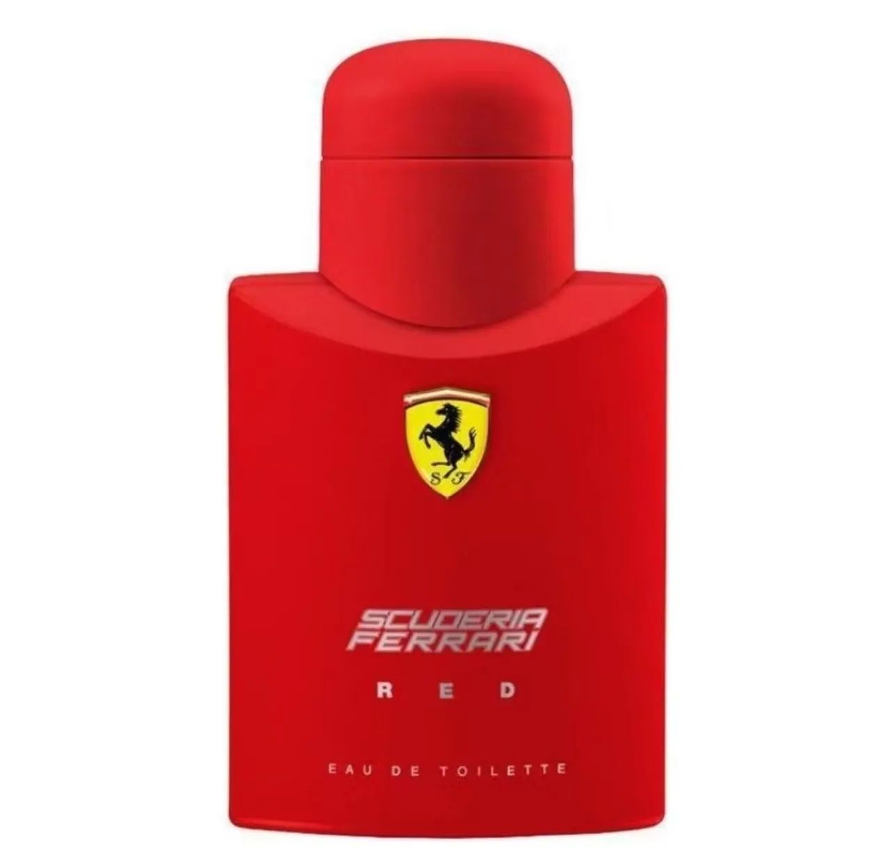 Ferrari Scuderia red perfume masculino 125ml