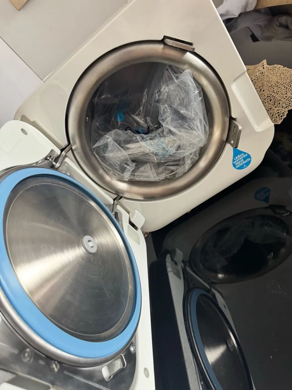 Autoclave CRISTOFOLI 12 Litros - Foto 3