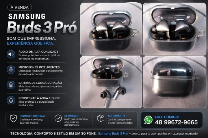 Samsung Buds 3Pró